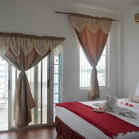 See Belize Waterside Sea View Apartment With Infinity Pool & Overwater Deck Belize City Eksteriør billede